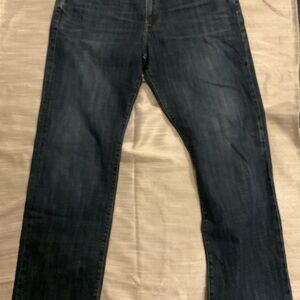Lucky Brand Men's Indigo Straight Jeans